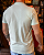 Camiseta Silkada Verde Água Aéropostale - Imagem 3
