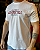 Camiseta Comfort Bordada Branca Aeropostale - Imagem 1