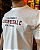 Camiseta Comfort Bordada Branca Aeropostale - Imagem 2