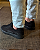 Tenis Silk Canvas Preto John John - Imagem 3