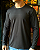 Camiseta ML Sport Super Slim Preta Ogochi - Imagem 1