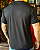 Camiseta Sport Slim Preta Ogochi - Imagem 3