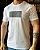 Camiseta Estampada Branca Penguin - Imagem 1