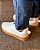 Tênis Casual Branco Aeropostale - Imagem 4