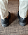 Tênis Coverline Preto Aeropostale - Imagem 5