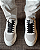Tênis Coverline Branco e Cinza Aeropostale - Imagem 4