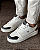 Tênis Coverline Branco e Preto Aeropostale - Imagem 5