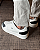 Tênis Coverline Branco e Preto Aeropostale - Imagem 3
