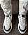 Tênis Coverline Branco e Preto Aeropostale - Imagem 4