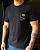 Camiseta Midnight Feel Preta John John - Imagem 1