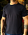 Camiseta Pima Azul Marinho Hau.Co - Imagem 1