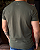 Camiseta Básica Pima Verde Militar Hau.co - Imagem 2