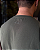 Camiseta Básica Pima Verde Militar Hau.co - Imagem 3