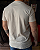 Camiseta Básica Pima Bege Hau.co - Imagem 2