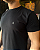 Camiseta Básica Pima Preta Hau.co - Imagem 2