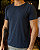 Camiseta Básica Azul Marinho Red Feather - Imagem 1