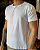 Camiseta Pima Branca Hau.Co - Imagem 1