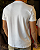 Camiseta Pima Branca Hau.Co - Imagem 3