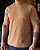 Camiseta Básica Caramelo Red Feather - Imagem 1