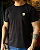 Camiseta Paleta Preta Red Feather - Imagem 1