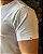 Camiseta Básica Essencial Branca Red Feather - Imagem 2