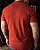 Camiseta Silkada Terracota Aeropostale - Imagem 3