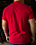 Camiseta Silkada Vermelha Aeropostale - Imagem 3