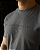 Camiseta Silkada Chumbo Aeropostale - Imagem 2