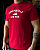 Camiseta Silkada Vermelha Aeropostale - Imagem 1