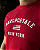Camiseta Silkada Vermelha Aeropostale - Imagem 2