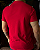 Camiseta Silkada Vermelha Aeropostale - Imagem 3