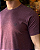 Camiseta A87 Bordô Aeropostale - Imagem 2