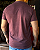 Camiseta A87 Bordô Aeropostale - Imagem 3