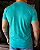 Camiseta A87 Verde Água Aeropostale - Imagem 3