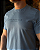 Camiseta Silkada Azul Eclesiástico Aeropostale - Imagem 2