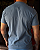 Camiseta Silkada Azul Eclesiástico Aeropostale - Imagem 3