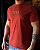 Camiseta Silkada Terracota Aeropostale - Imagem 1