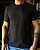 Camiseta Silkada Preta Aeropostale - Imagem 1