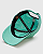 Boné Dad Hat Moov Verde Tiffany MVCK - Imagem 4