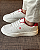 Tenis Casual Branco e Vermelho Aeropostale - Imagem 2