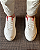 Tenis Casual Branco e Vermelho Aeropostale - Imagem 3