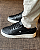 Tenis Casual Preto e Branco Aeropostale - Imagem 2