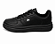 Tenis Casual Preto Aeropostale - Imagem 1