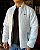 Jaqueta Concept Slim Puffer Branca Ogochi - Imagem 2