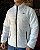 Jaqueta Concept Slim Puffer Branca Ogochi - Imagem 1