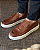 Loafer Michigan Couro Pinhão Perlatto - Imagem 1