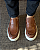 Loafer Michigan Couro Pinhão Perlatto - Imagem 3