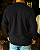 Blusa Tricot Essencial Slim Azul Marinho Ogochi - Imagem 2