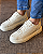 Tênis Casual Street Creme Ogochi - Imagem 1