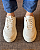 Tênis Casual Street Creme Ogochi - Imagem 3